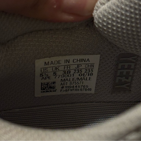 Yeezy wave runners - Picture 4 of 6